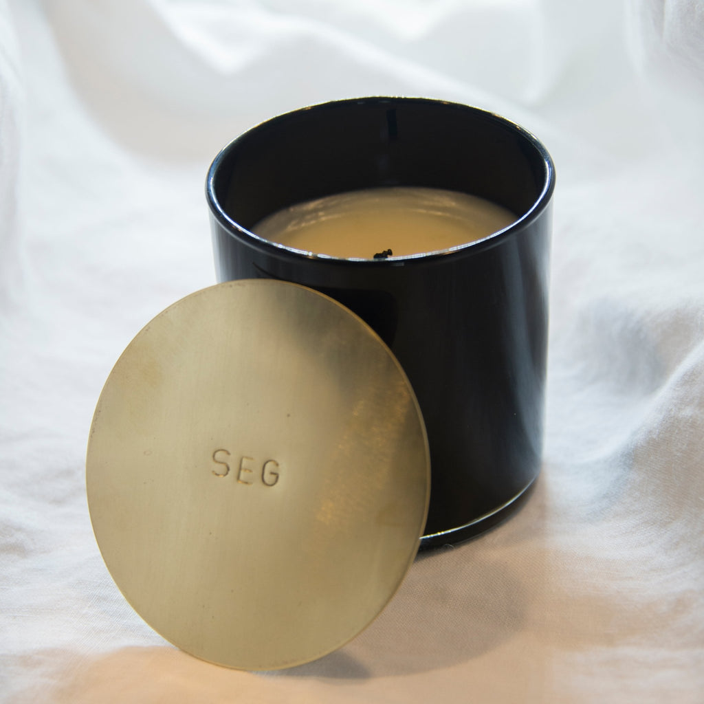 CANDLE COVER - NVMBR DCMBR - Candle Cover