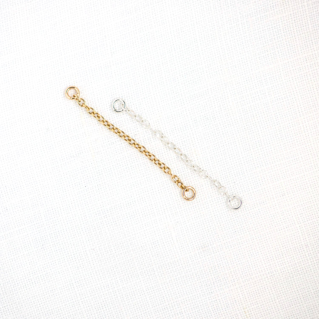 CHAIN CONNECTOR - NVMBR DCMBR - Earrings