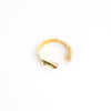 CLAW RING - NVMBR DCMBR - Rings