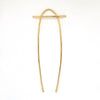 LARGE BAR HAIR PIN - NVMBR DCMBR - Hair Pin