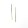 LONG BAR EARRING - NVMBR DCMBR - Earrings