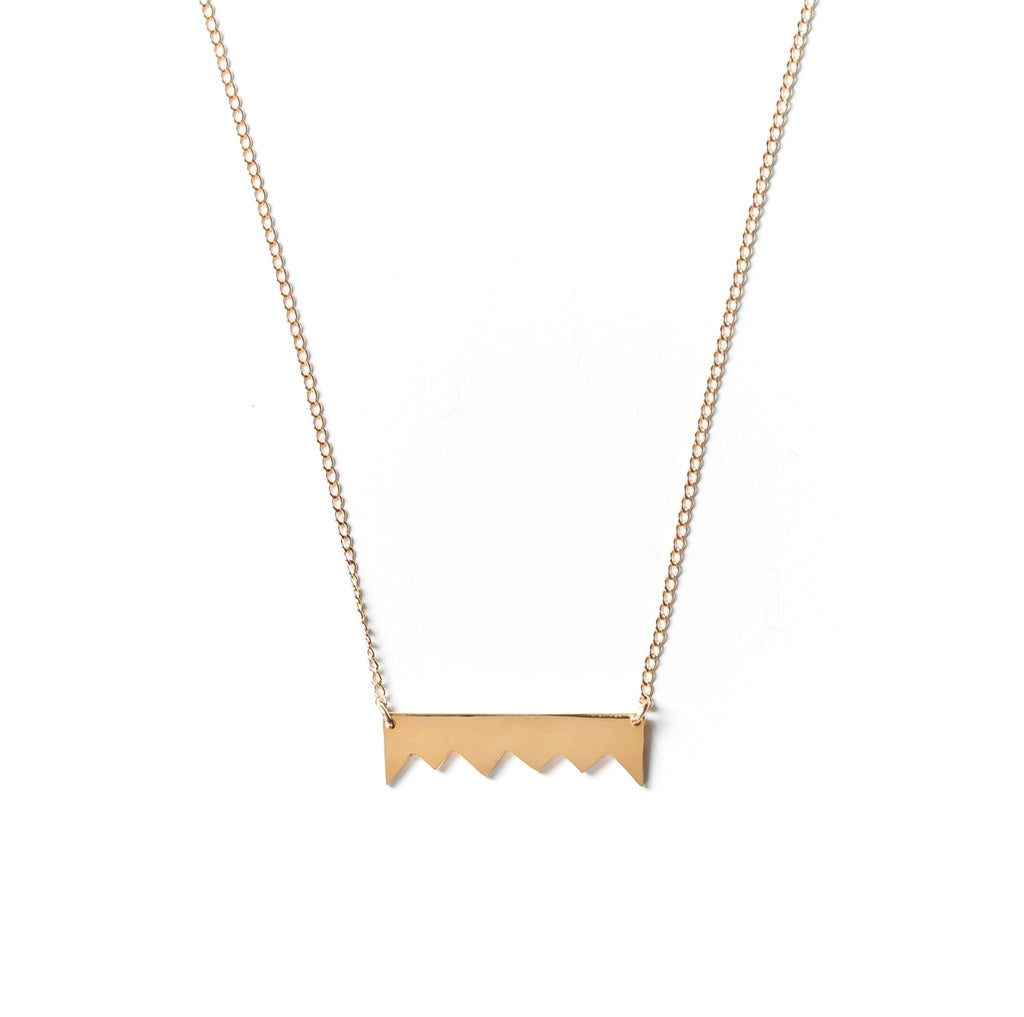 MONSTER MOUTH NECKLACE - NVMBR DCMBR - Necklaces