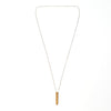 NECKTIE NECKLACE - NVMBR DCMBR - Necklaces