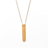 NECKTIE NECKLACE - NVMBR DCMBR - Necklaces