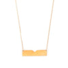 NOTCH NECKLACE - NVMBR DCMBR - Necklaces