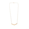 OBTUSE NECKLACE - NVMBR DCMBR - Necklaces