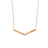 OBTUSE NECKLACE - NVMBR DCMBR - Necklaces