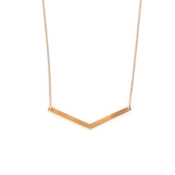 OBTUSE NECKLACE - NVMBR DCMBR - Necklaces
