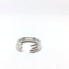 OPEN STACKING RING - NVMBR DCMBR - Rings