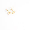 SKINNY BIT STUD - NVMBR DCMBR - Earrings