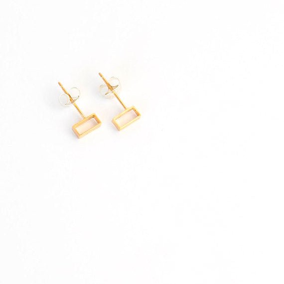 SKINNY BIT STUD - NVMBR DCMBR - Earrings