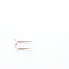 STAPLE EAR JACKET - NVMBR DCMBR - Earrings