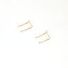 STAPLE EAR JACKET - NVMBR DCMBR - Earrings