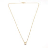 TID BIT CHOKER - NVMBR DCMBR - Necklaces
