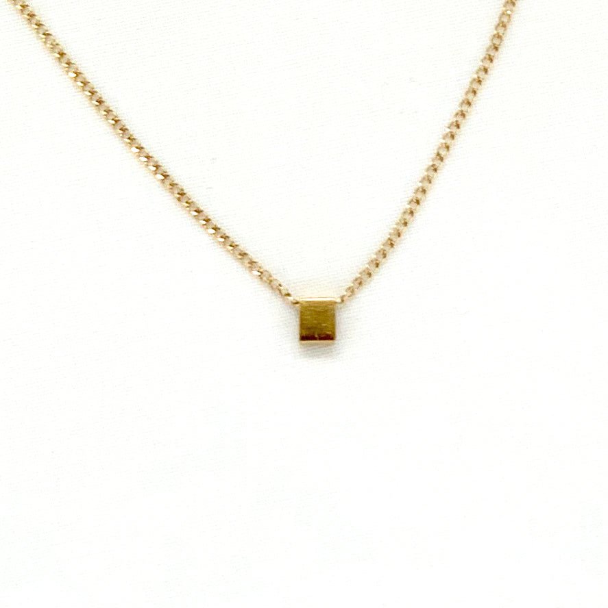 TID BIT CHOKER - NVMBR DCMBR - Necklaces