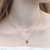 TID BIT CHOKER - NVMBR DCMBR - Necklaces