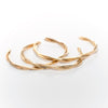 TWIST CUFF - NVMBR DCMBR - Bracelets