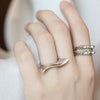 AGGRO CRAG RING - NVMBR DCMBR - Rings