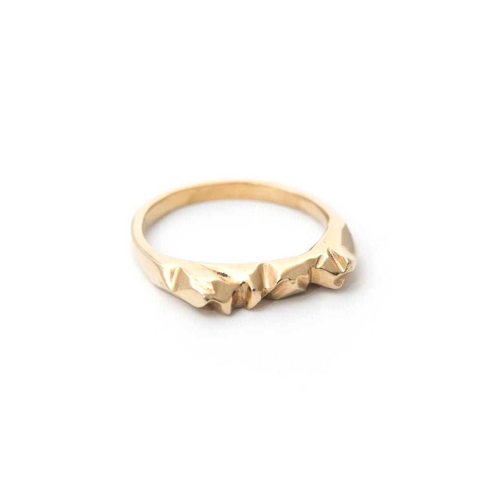 AGGRO CRAG RING - NVMBR DCMBR - Rings