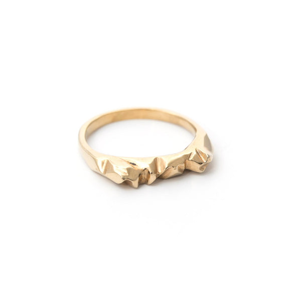 AGGRO CRAG RING - NVMBR DCMBR - Rings