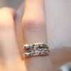 AGGRO CRAG RING - NVMBR DCMBR - Rings