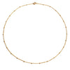BEAD CHAIN CHOKER - NVMBR DCMBR - Necklaces