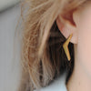BOOMERANG EARRING - NVMBR DCMBR - Earrings