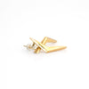 BOOMERANG EARRING - NVMBR DCMBR - Earrings