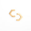 BRACKET EARRING - NVMBR DCMBR - Earrings