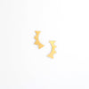 CHEVRON STUD - NVMBR DCMBR - Earrings