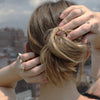 CLAW RING - NVMBR DCMBR - Rings
