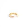 CLAW RING - NVMBR DCMBR - Rings