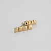 FOUR FACET STUD - NVMBR DCMBR - Earrings