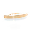 HALF CUFF BRACELET - NVMBR DCMBR - Bracelets