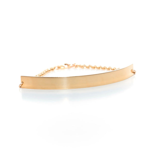 HALF CUFF BRACELET - NVMBR DCMBR - Bracelets