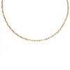 LONG LINK CHOKER - NVMBR DCMBR - Necklaces