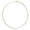 LONG LINK CHOKER - NVMBR DCMBR - Necklaces