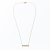 MONSTER MOUTH NECKLACE - NVMBR DCMBR - Necklaces