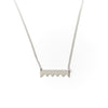 MONSTER MOUTH NECKLACE - NVMBR DCMBR - Necklaces