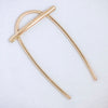 SMALL BAR HAIR PIN - NVMBR DCMBR - Hair Pin