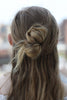 SMALL SUNBURST HAIR PIN - NVMBR DCMBR - Hair Pin