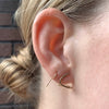 SWERVE STUD - NVMBR DCMBR - Earrings