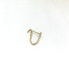 SWERVE STUD - NVMBR DCMBR - Earrings