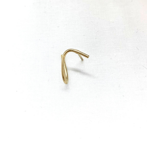SWERVE STUD - NVMBR DCMBR - Earrings
