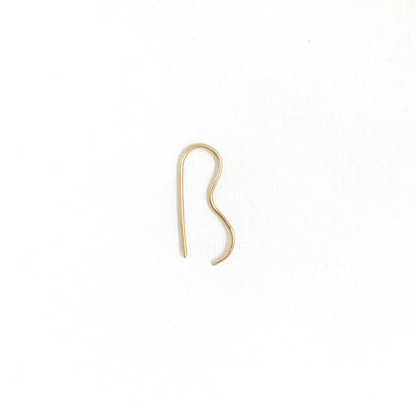 WAVE THREAD EARRING - NVMBR DCMBR - Earrings